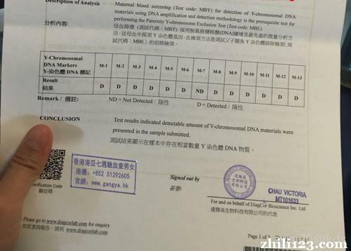 香港验血机构—2023香港验血推荐靠谱的化验所 